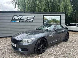 Grey Used 2015 BMW Z4 M Sport Cabriolet | £9,495 (Good price)