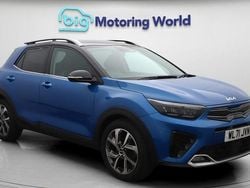 Used 2024 Kia Stonic GT-Line S SUV | £15,900 (Good price)