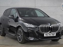 Black Used 2024 BMW 225 Active Tourer M Sport MPV | £27,000 (Good price)