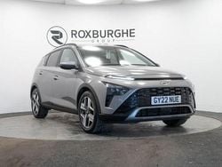 Bronze Used 2022 Hyundai Bayon Premium SUV | £10,995 (Fair price)
