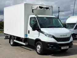 White Used 2021 Iveco Daily | £11,995 (Good price)