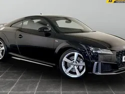 Used 2022 Audi TT S-Line Coupe | £19,995 (Super price)