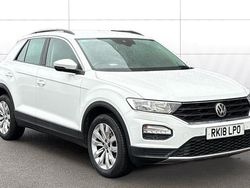 Used 2020 VW T-Roc SE SUV | £12,125 (Good price)