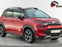 Red Used 2023 Citroën C3 Aircross PureTech SUV | £13,499 (Fair price)