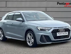 Used 2026 Audi A1 Sportback S-Line Hatchback | £16,500
