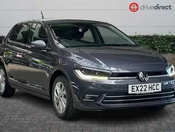 Used 2025 VW Polo Style Hatchback | £15,500 (Good price)