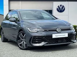 Used 2025 VW Golf VIII R-line | £28,290 (A bit pricey)