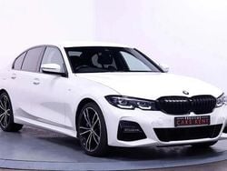 White Used 2021 BMW 320 M Sport Sedan | £26,150 (Expensive)