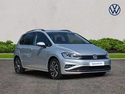 Silver Used 2020 VW Golf Sportsvan Match MPV | £16,690 (A bit pricey)