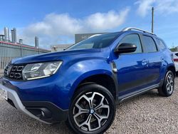 Blue Used 2020 Dacia Duster SUV | £7,850 (Fair price)