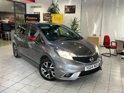 Grey Used 2014 Nissan Note Acenta Premium MPV | £2,992 (Fair price)