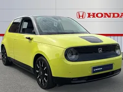 Yellow Used 2020 Honda e Advance Hatchback | £13,077 (Fair price)