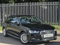 Black Used 2016 Audi A3 Business Hatchback | £8,845 (Good price)
