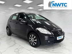 Black Used 2010 Mercedes A180 Classic Hatchback | £1,995 (Fair price)