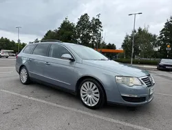 Grey Used 2009 VW Passat Highline Estate | £1,195 (Good price)