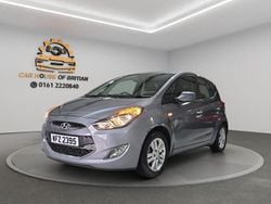 Grey Used 2015 Hyundai ix20 Active Hatchback | £6,000 (Good price)