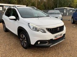 Used 2008 Peugeot 2008 Allure SUV | £4,995 (Expensive)