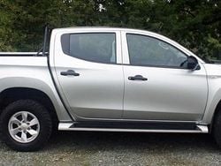 Silver Used 2020 Mitsubishi L200 Pickup | £16,995 (Good price)