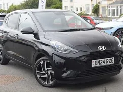 Used 2025 Hyundai i10 Premium Hatchback | £16,995 (A bit pricey)