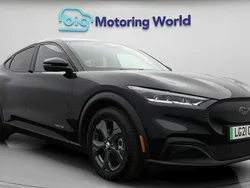 Used 2021 Ford Mustang Mach-E Standard Range SUV | £16,000 (Good price)