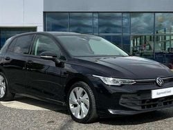 Black Used 2024 VW Golf VIII Match Hatchback | £19,832 (Fair price)
