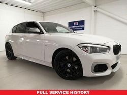 White Used 2016 BMW M140 M Sport Hatchback | £14,950 (Good price)