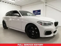 White Used 2016 BMW M140 M Sport Hatchback | £14,950 (Good price)