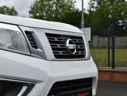 White Used 2021 Nissan Navara S Pickup | £13,950 (Super price)