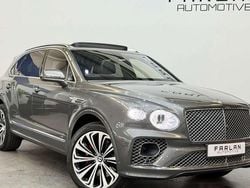 Grey Used 2021 Bentley Bentayga SUV | £97,950 (Fair price)