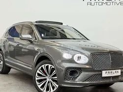 Grey Used 2021 Bentley Bentayga SUV | £97,950 (Super price)