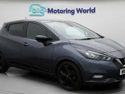 Used 2021 Nissan Micra S Hatchback | £11,300 (Fair price)