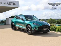 Green Used 2024 Aston Martin DBX 707 SUV | £189,990