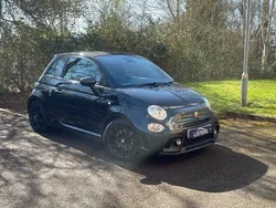 Black Used 2019 Abarth 595 Competizione Hatchback | £12,451 (Good price)