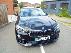 Black Used 2020 BMW X2 Sport Line SUV | £13,500 (Good price)