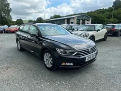 Black Used 2015 VW Passat S Estate | £6,995 (Fair price)