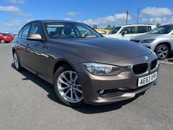 Bronze Used 2013 BMW 316 Sedan | £4,499 (Fair price)