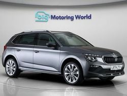 Grey Used 2024 Skoda Kamiq SE L SUV | £19,000 (A bit pricey)