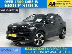 Black Used 2021 Volvo XC40 R-Design SUV | £22,695 (Good price)