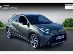 Used 2025 Toyota Aygo X SUV | £14,471