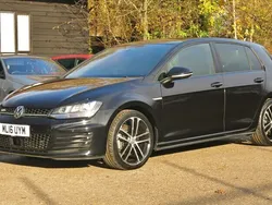 Black Used 2016 VW Golf VII GTD Hatchback | £9,995 (Super price)
