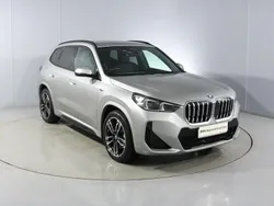 Silver Used 2023 BMW X1 M Sport SUV | £34,950 (Good price)
