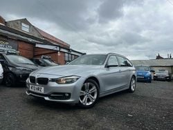 Silver Used 2013 BMW 316 Sport Line Estate | £3,995 (Super price)