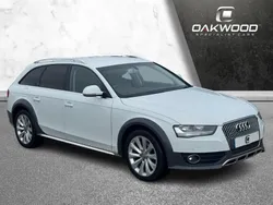 White Used 2013 Audi A4 Allroad Design Estate | £5,995 (Fair price)