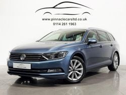 Blue Used 2016 VW Passat Business Estate | £9,690 (Good price)