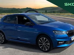 New 2025 Skoda Fabia Monte Carlo Hatchback | £19,171 (Good price)