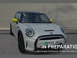 Silver Used 2022 Mini Cooper S Level 2 Hatchback | £14,793 (Fair price)