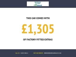 Blue Used 2017 Land Rover Discovery Sport HSE SUV | £11,950 (Good price)