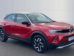 Red Used 2022 Vauxhall Mokka Edition SUV | £14,456 (Good price)