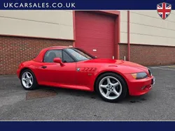 Red Used 1997 BMW Z3 Cabriolet | £5,199 (Fair price)