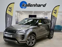 Used 2020 Land Rover Range Rover evoque HSE Dynamic Hatchback | £25,000 (Fair price)